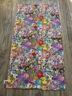 Tokidoki infinity scarf